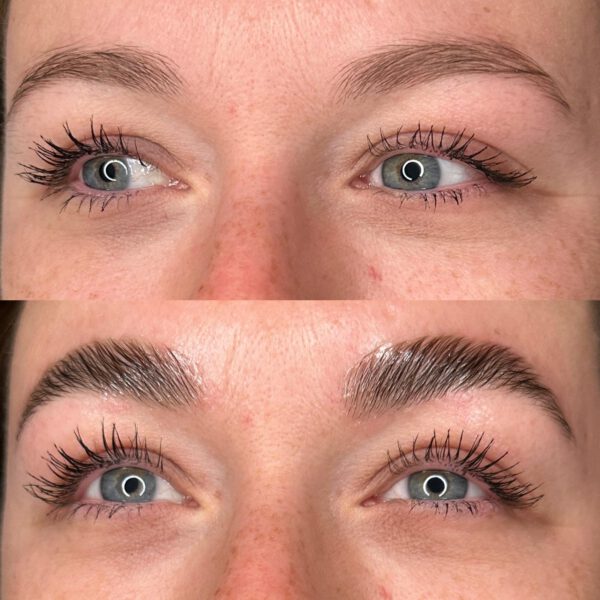 Augenbrauenlifting​ Nicole_Trautmann