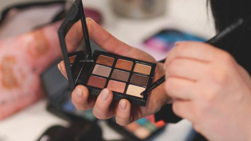 Aqua Facial behandlung Radebeul, Nicole-Trautmann-Make up