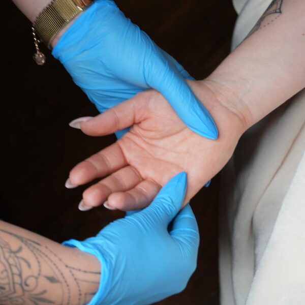 Nicole-Trautmann. Fuss-/ Handreflexzonenmassage Radebeul