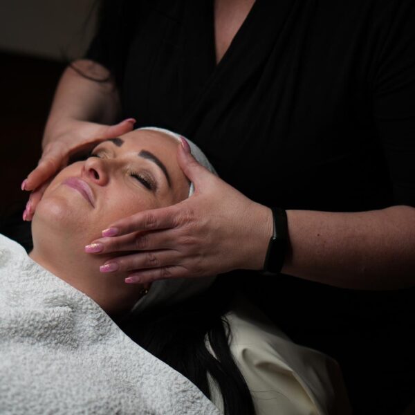 Aqua Facial behandlung Radebeul, Nicole-Trautmann-Salon Klassische Kosmetik