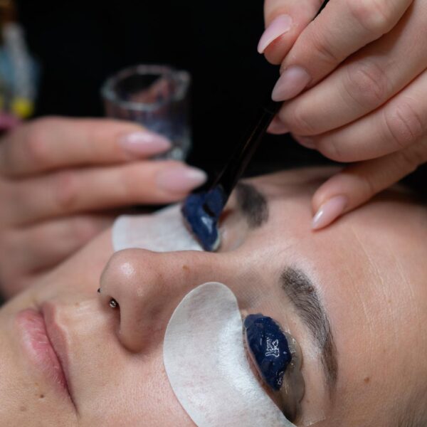 Nicole-Trautmann. Wimpernlifting Radebeul