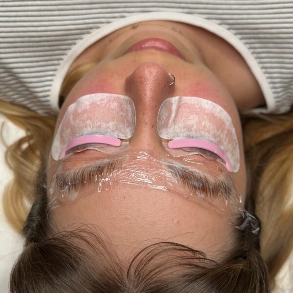 Nicole-Trautmann. Wimpernlifting Radebeul