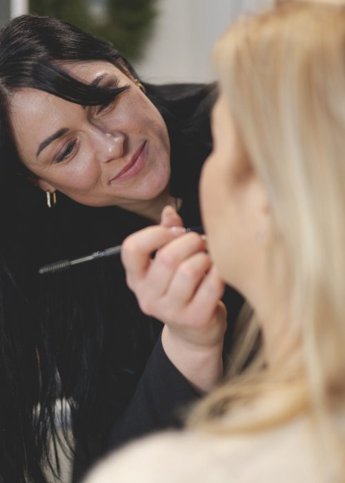 Aqua Facial behandlung Radebeul, Nicole-Trautmann-Salon