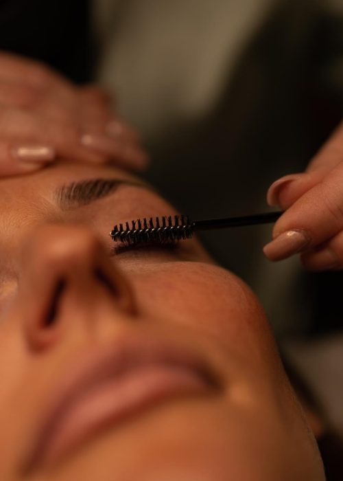 Nicole-Trautmann. Wimpernlifting Radebeul